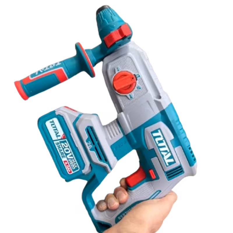 هلتی شارژی سه کاره توتال مدل TRHLI20268