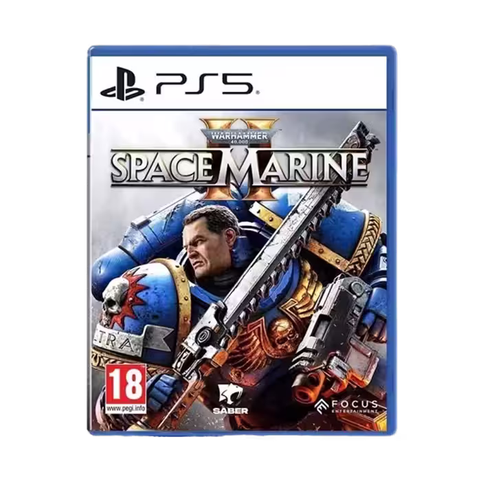 بازی Warhammer 40000 Space Marine 2 برای کنسول PS5