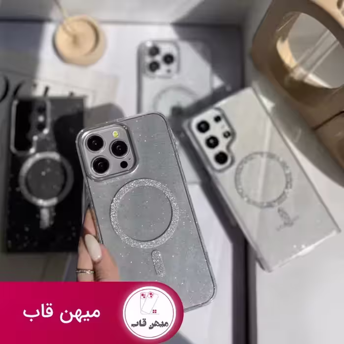 قاب گوشی شاین لنز فلزی - کد (122608)