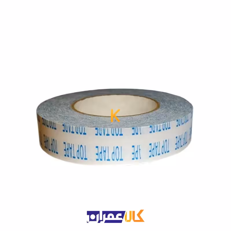 چسب دو طرفه پوست پیازی سه سانتی تاپ تیپ