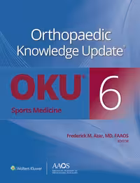 خرید و دانلود نسخه کامل کتاب Orthopaedic Knowledge Update®: Sports Medicine
