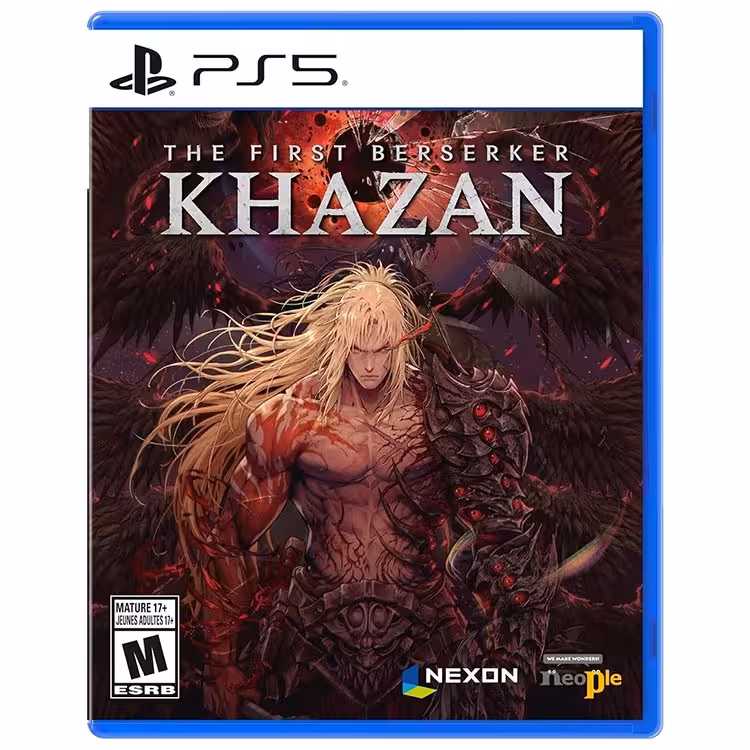 بازی The First Berserker: Khazan برای PS5