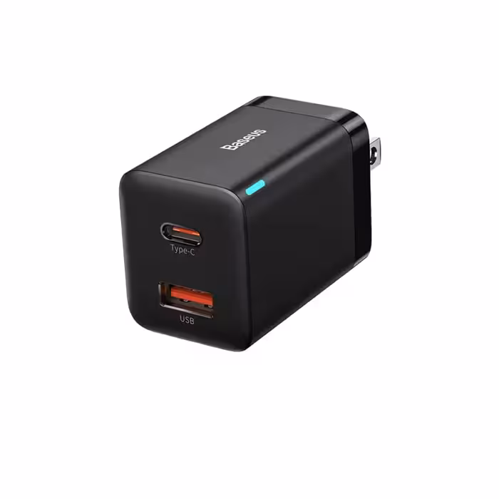 شارژر دیواری باسئوس مدل CCSUPP 30W | کالا مکس