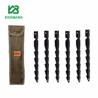 میخ چادر 15 سانتی هپی کمپ کد 46815