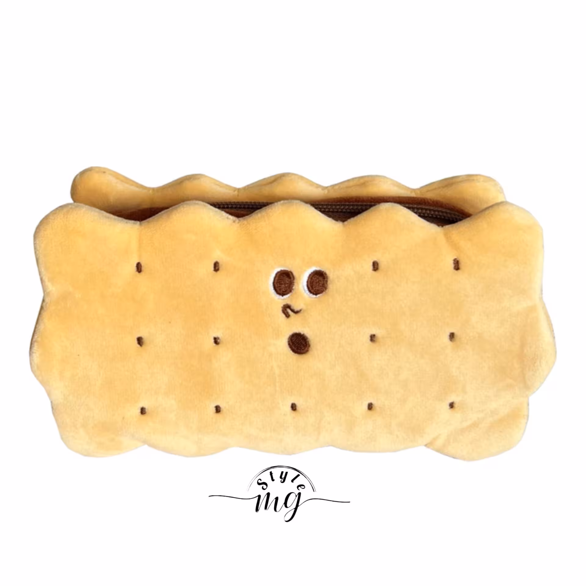 جامدادی مدل بیسکوییت شکلاتی کد 09