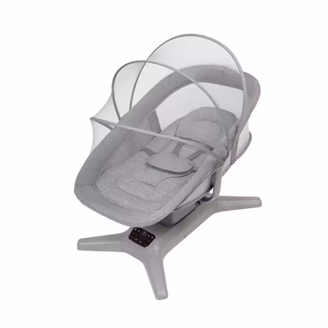 تاب و گهواره برقی طوسی تیره ماستلا Mastela کد 08303