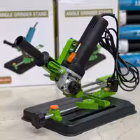 تبدیل مینی فرز به اره پروفیل بر فارسی بر مدل ANGLE GRINDER STAND 1525
