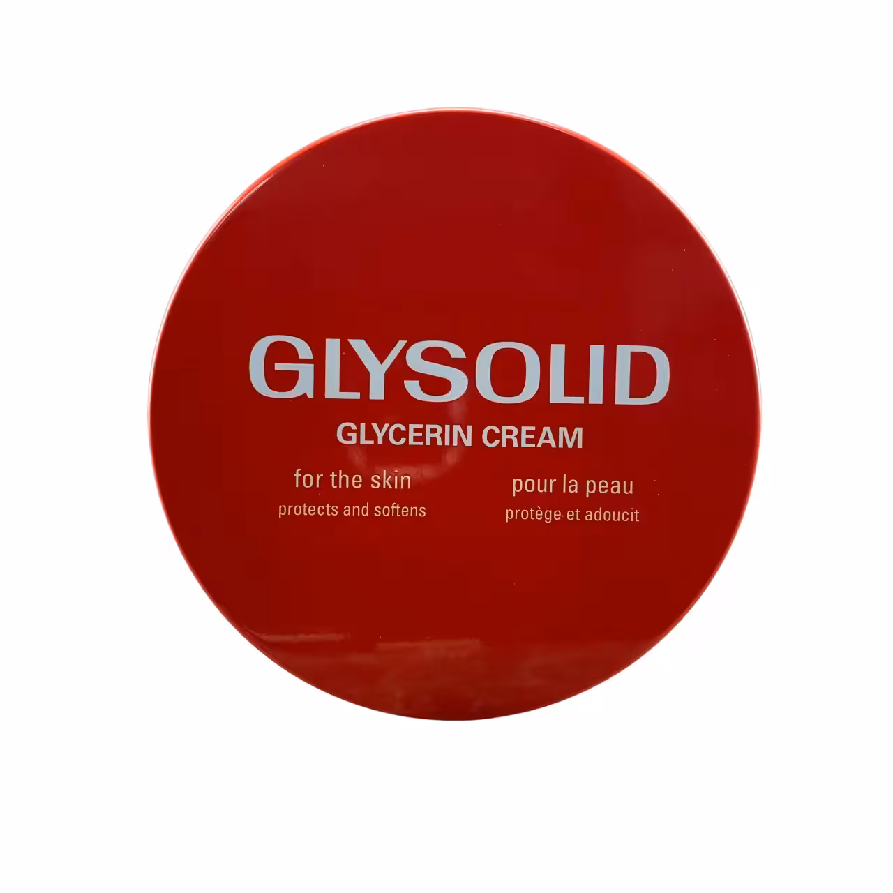 کرم نرم کننده گلیسولید GLYSOLID حجم 125میل