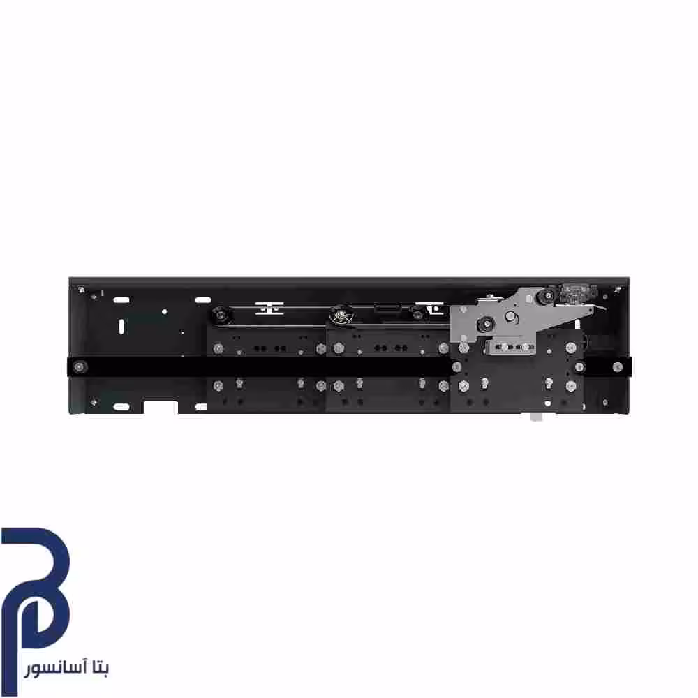 مکانیزم درب طبقه تلسکوپی 3 لته مریح (Merih)