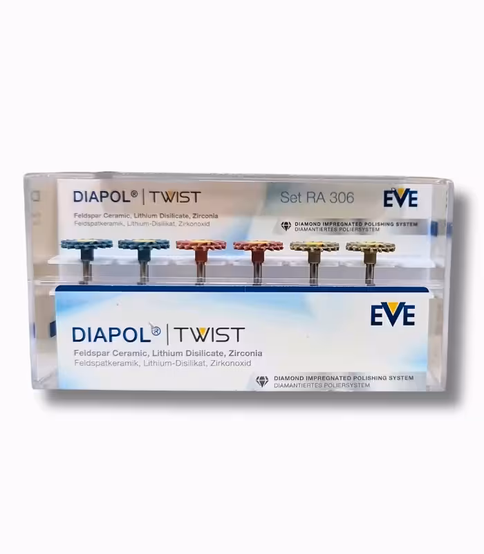 دیسک پرداخت خورشیدی پرسلن – EVE Diapol Twist