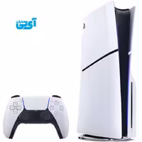 کنسول بازی سونی Ps5 Slim استاندارد (دیسک خور) ظرفیت 1 ترابایت