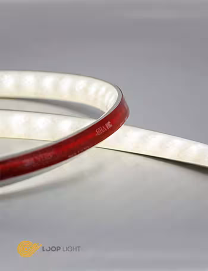 ریسه کرنر لاین 12 ولت تراکم 120 لوپ لایت