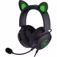 هدست Razer Kraken Kitty V2 Pro Black (Openbox)