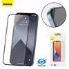 پک 2تایی محافظ صفحه شیشه ای تمام صفحه بیسوس آیفون Apple iPhone 12 Mini Baseus SGAPIPH54N-PE01