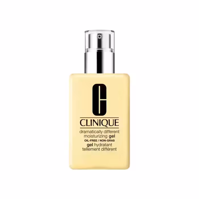 ژل لوشن مرطوب کننده و آبرسان دراماتیکالی کلینیک 3.4_اورجینال