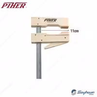 پیچ دستی 80×11 سانتی متر پیهر مدل PIHER 25080