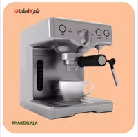 اسپرسوساز صنعتی کد(22)