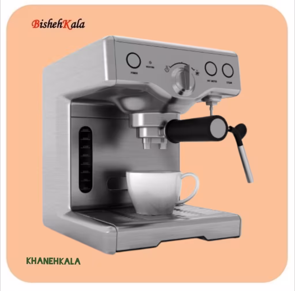 اسپرسوساز صنعتی کد(22)