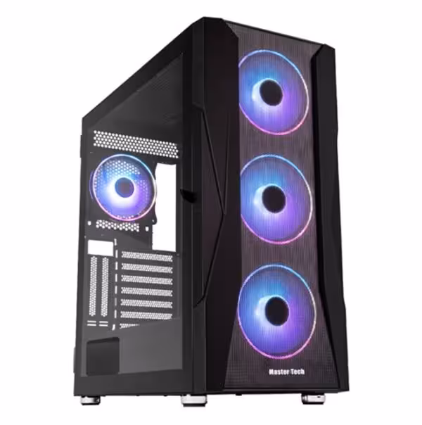 کیس کامپیوتر مسترتک مدل MASTER TECH S600 Gaming
