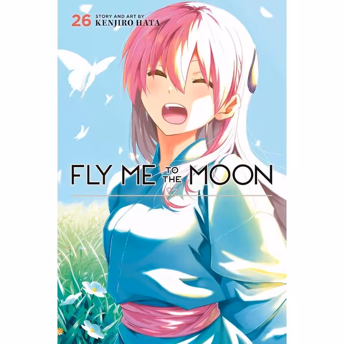 مانگا Fly Me to the Moon v26