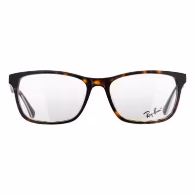 فریم عینک طبی مستطیلی ری بن مدل RB5279F-2012 مناسب برای انواع صورت