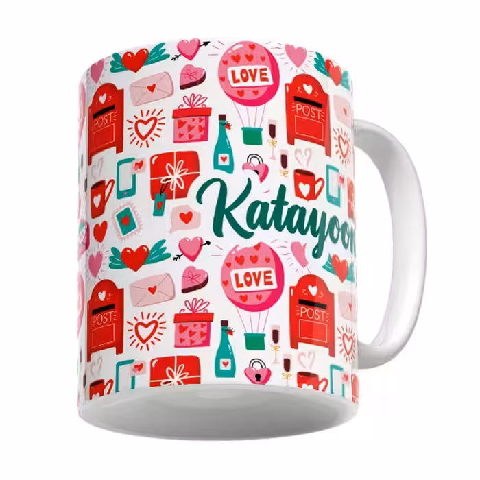 خرید ماگ-لیوان   کتایون