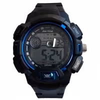 ساعت مچی دیجیتال پسرانه مدل اسپرت کد 1968