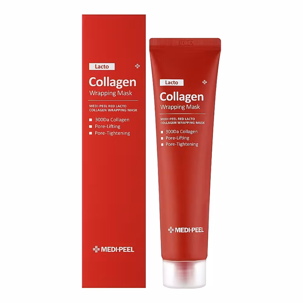 ماسک کلاژن مدی پیل Medi Peel جوانساز و لیفت کننده Red Lacto Collagen