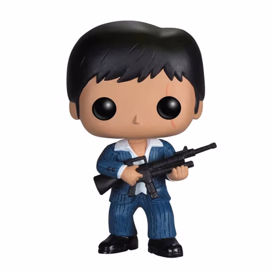 فانکو پاپ Tony Montana