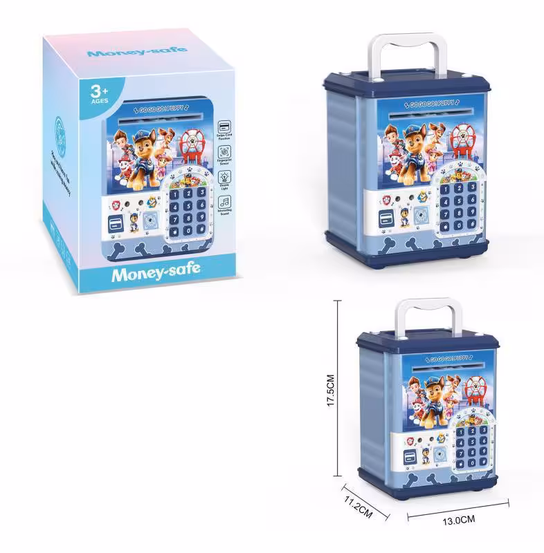 گاوصندوق رمز دار