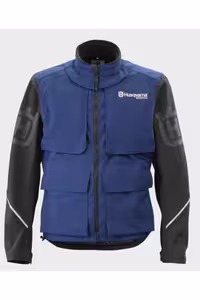 کاپشن موتورسوار مردانه HUSQVARNA GOTLAND MOTORCYCLE XL اورجینال Husquvarna