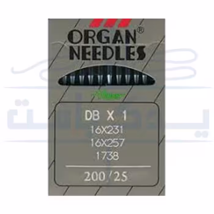 سوزن راستادوز DB سایز 25 ارگان ژاپن