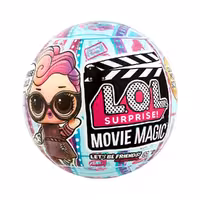 عروسک LOL Surprise سری Movie Magic