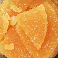 نبات سنتی زعفرانی 1800گرمی) اردکان یزد