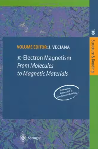 خرید و دانلود نسخه کامل کتاب Pi-electron magnetism