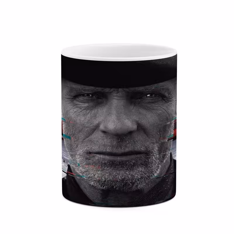 ماگ چیتوکالا طرح اد هریس Ed Harris مدل mgh25817