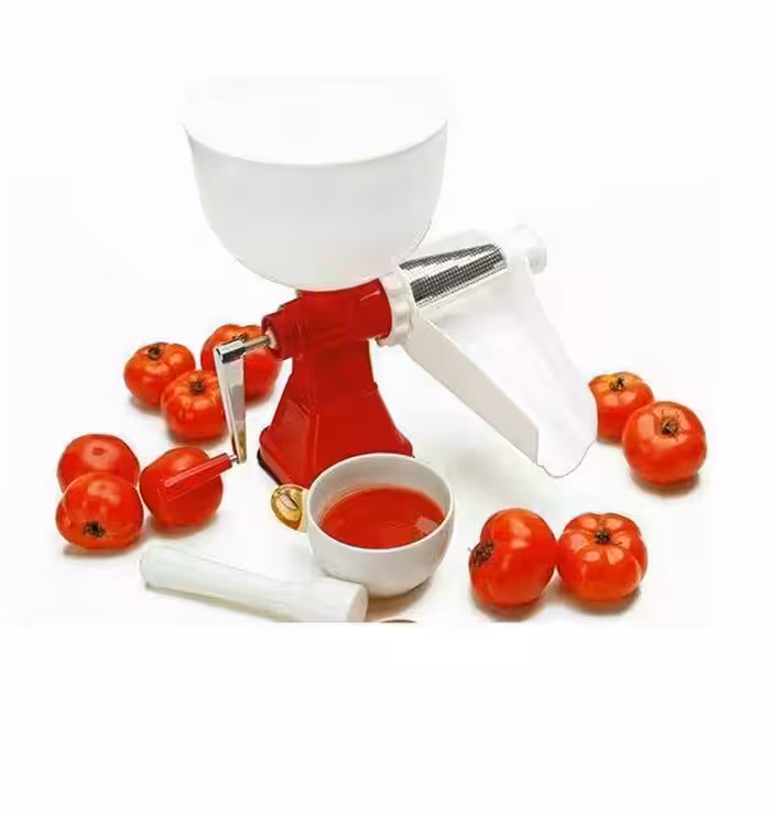 آب گوجه گیری سایز بزرگ (پست پیشتاز پس کرایه)