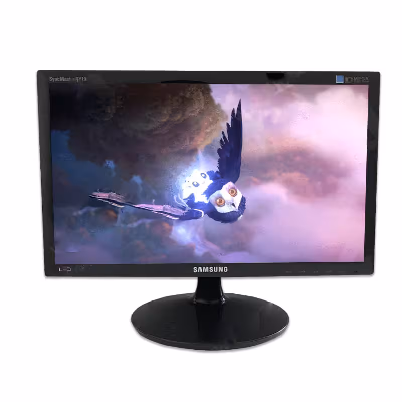 مانیتور سامسونگ مدل Samsung  BX1931Nسایز 19اینچ (استوک )