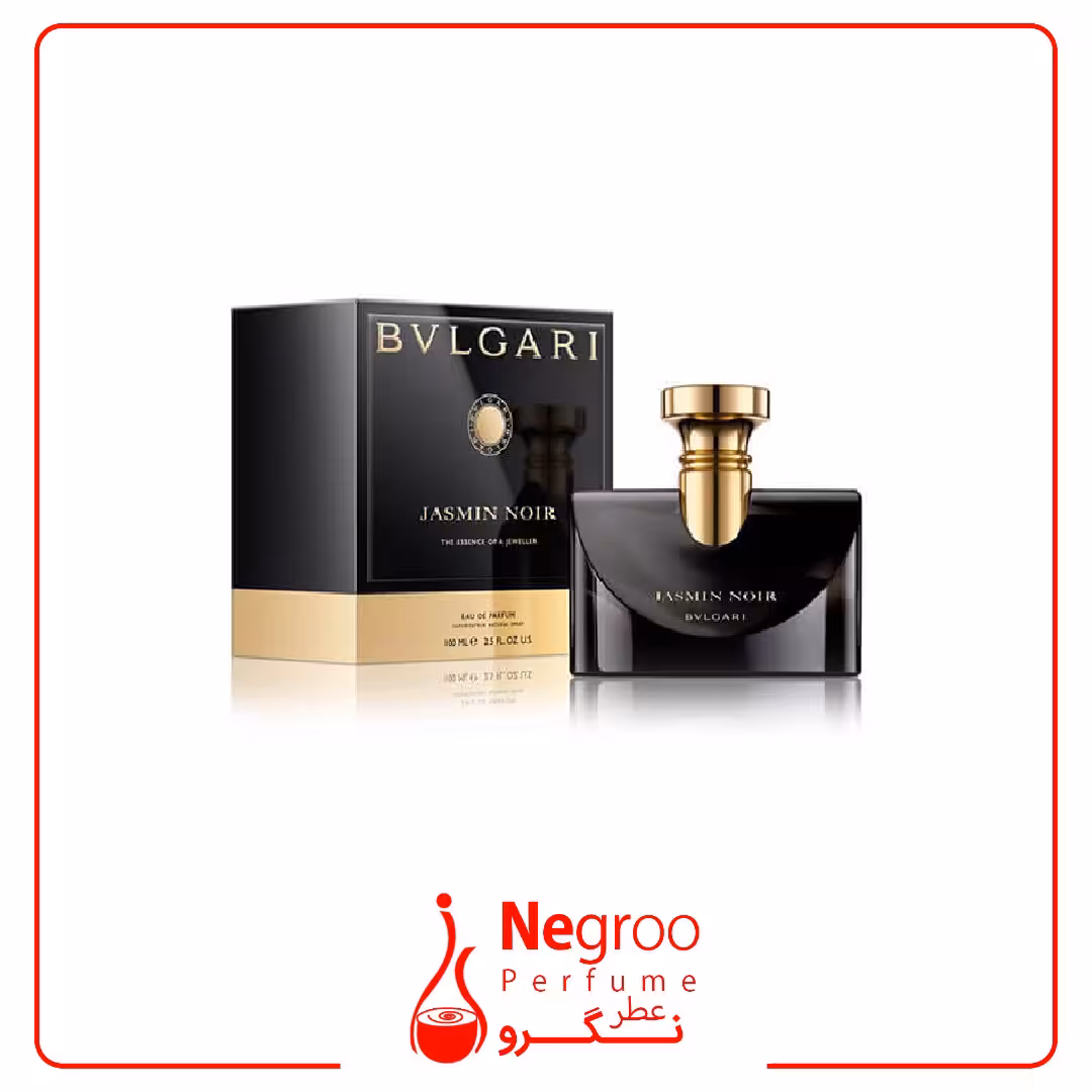 عطر ادکلن بولگاری جاسمین نویر | Bvlgari Jasmin Noir EDP