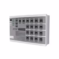 کنترل پنل اعلام حریق 12 زون زیتکس مدل ZX-1800-12