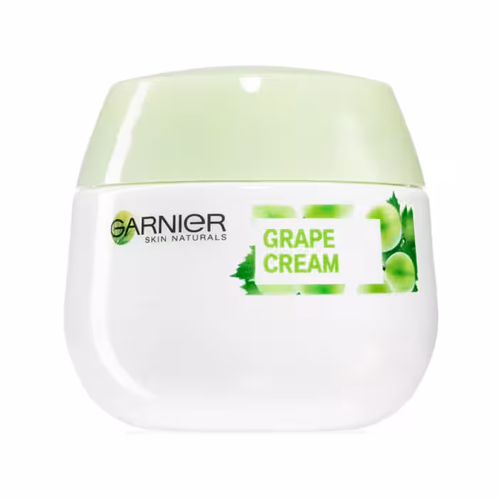 کرم آبرسان 48 ساعته گارنیه حاوی عصاره انگور مناسب پوست معمولی تا مختلط حجم 50 میل