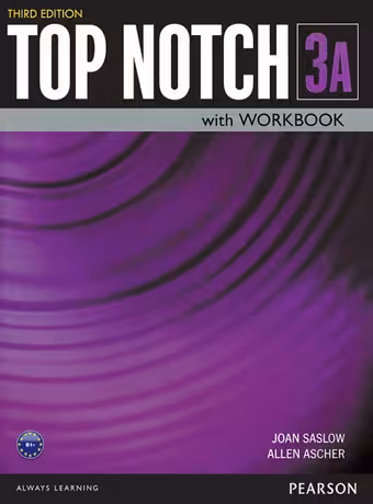 Top Notch 3A 3rd Edition