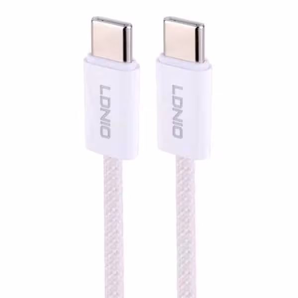 کابل USB-C الدینیو مدل LC901c طول 1 متر
