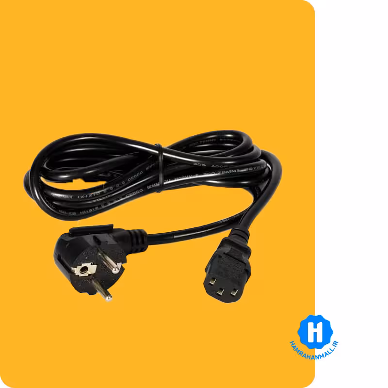 کابل برق کامپیوتر گیگا فلکس (GIGA FLEX)