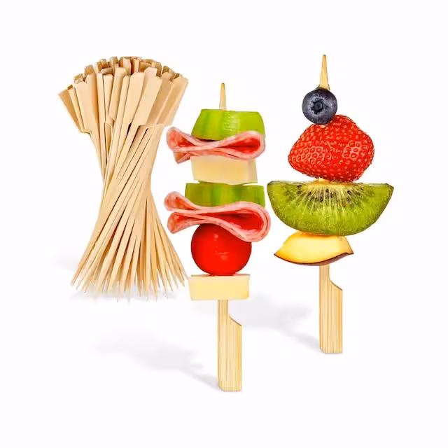 چوب کوکتل کوچک 50 عددی