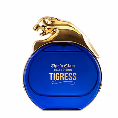 ادکلن زنانه Tigress چیکن گلام  Chic’n glam Tigress 100ml