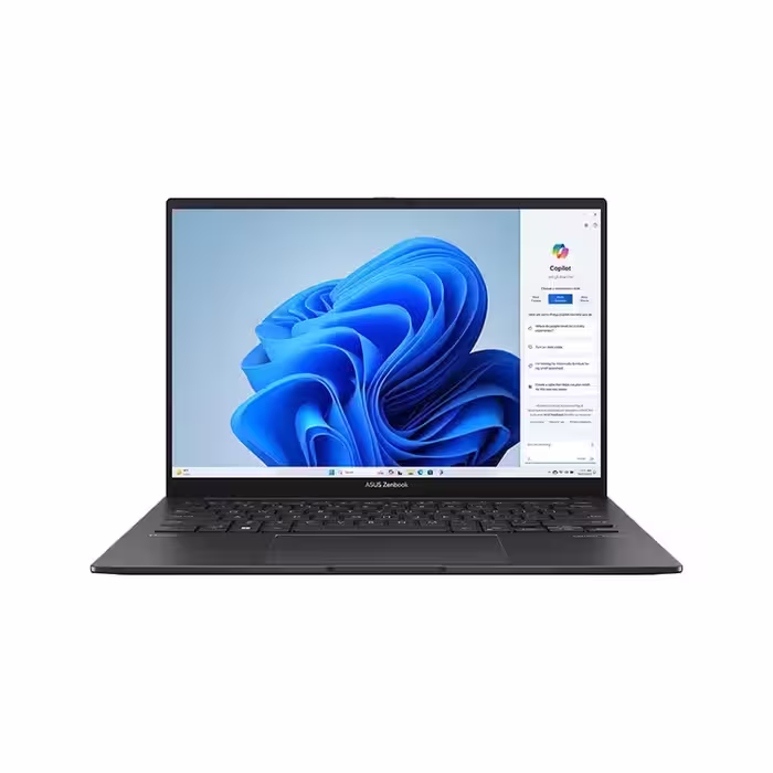 لپ تاپ ایسوس14.5 اینچ مدل Q415MA Ultra CI5-125H/8GB/512GB SSD/Intel