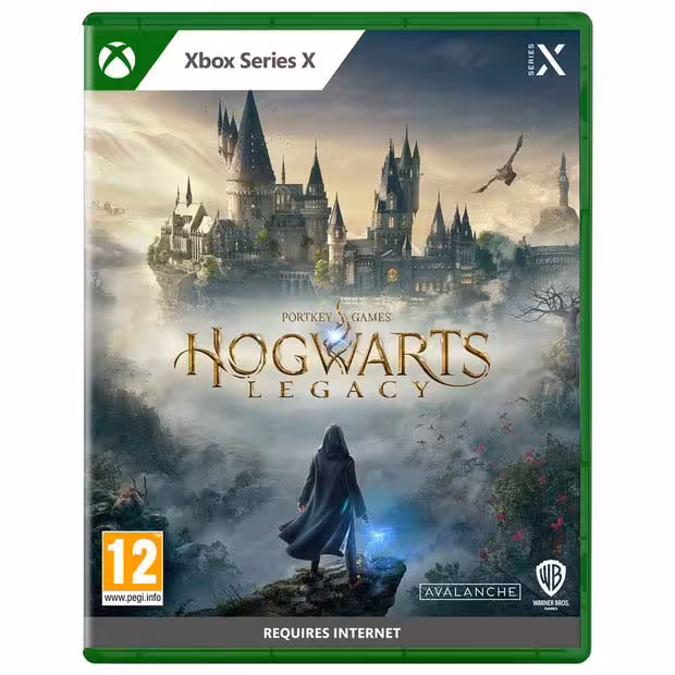 بازی Hogwarts Legacy برای XBOX X