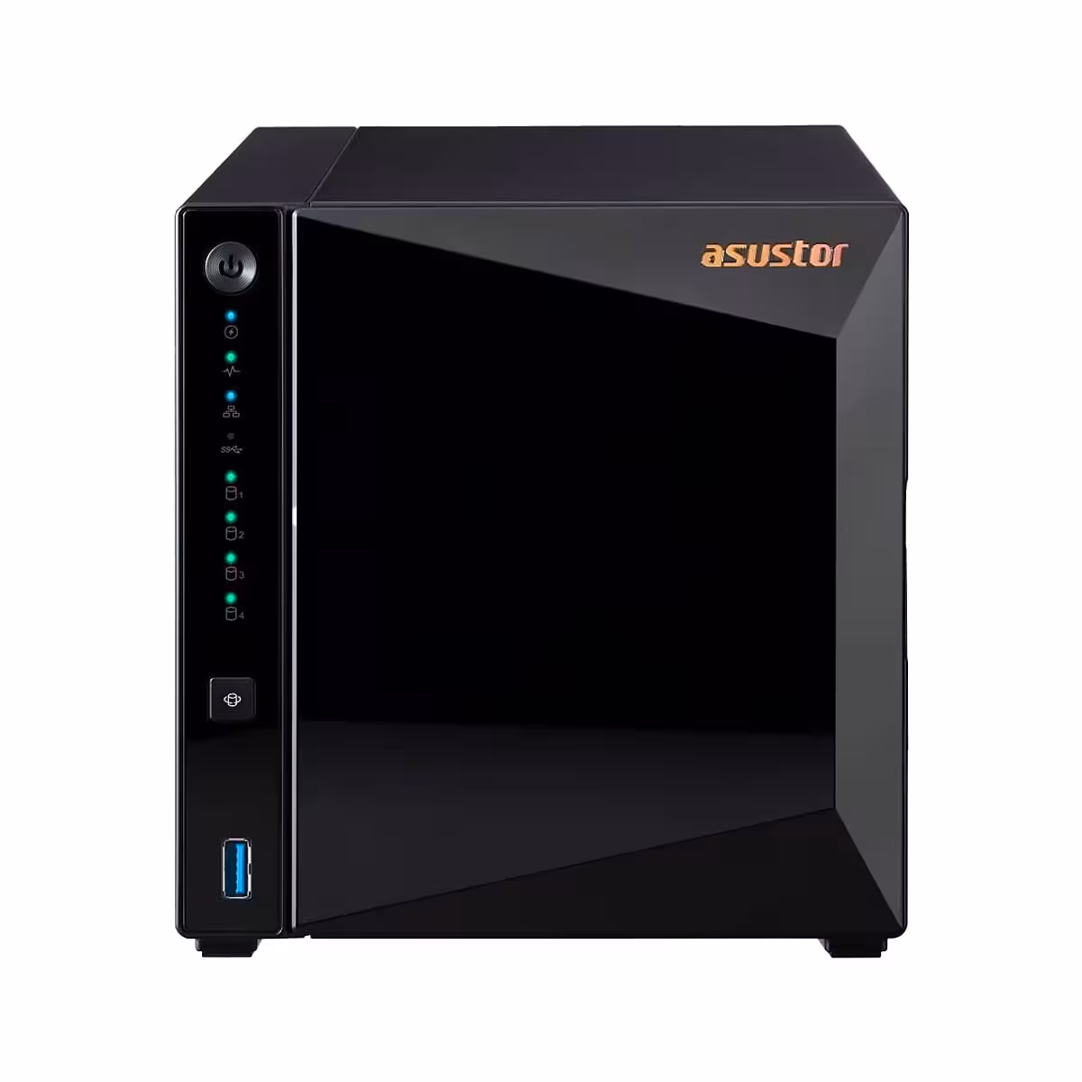ذخیره ساز تحت شبکه ایسوستور DRIVESTOR4 Pro AS3304T 4bayTower