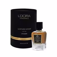 پرفیوم LEATHER WOOD لدورا فرگرنس 100 میلی‌لیتر